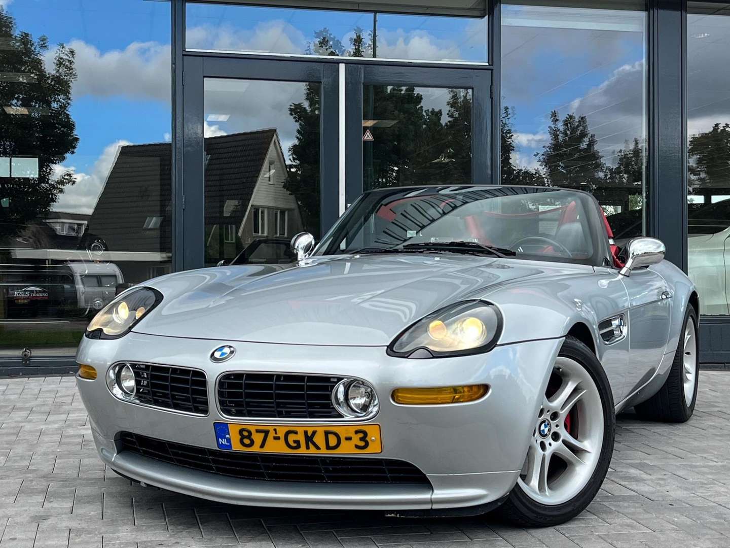 BMW Z8 5.0 - 2001 - Joinsteer - #2