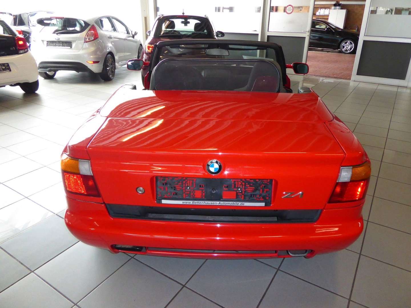 BMW Z1 - 1990 - Joinsteer - #3