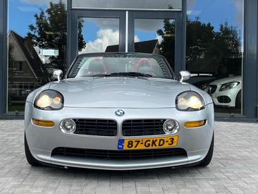 BMW Z8 5.0 — photo 4