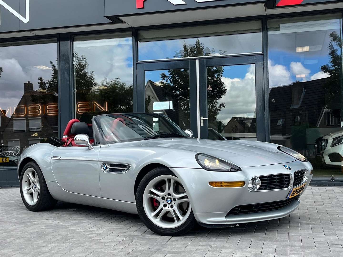 BMW Z8 5.0 - 2001 - Joinsteer - #5