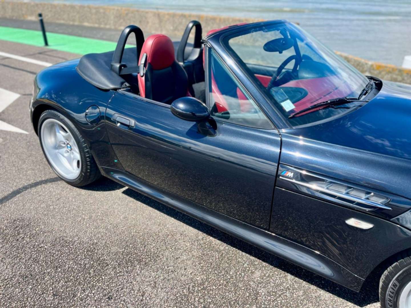 BMW Z3 M Roadster - 1998 - Joinsteer - #12