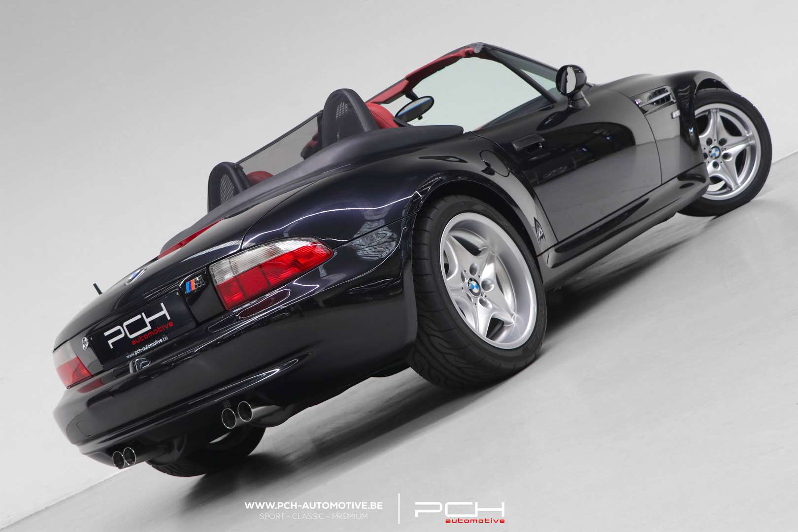 BMW Z3 M Roadster First Edition 3.2i - 1997 - Joinsteer - #2
