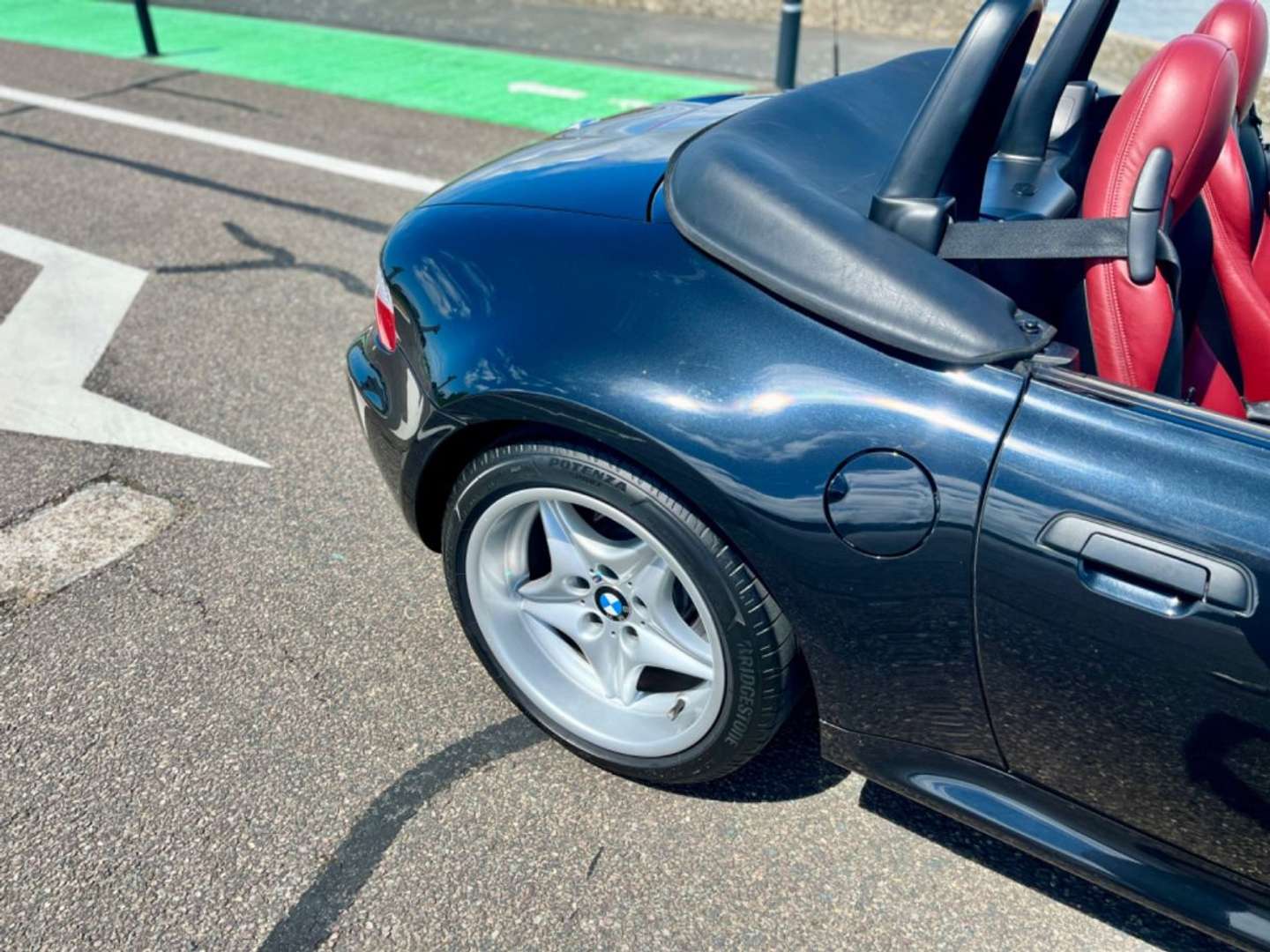 BMW Z3 M Roadster - 1998 - Joinsteer - #13