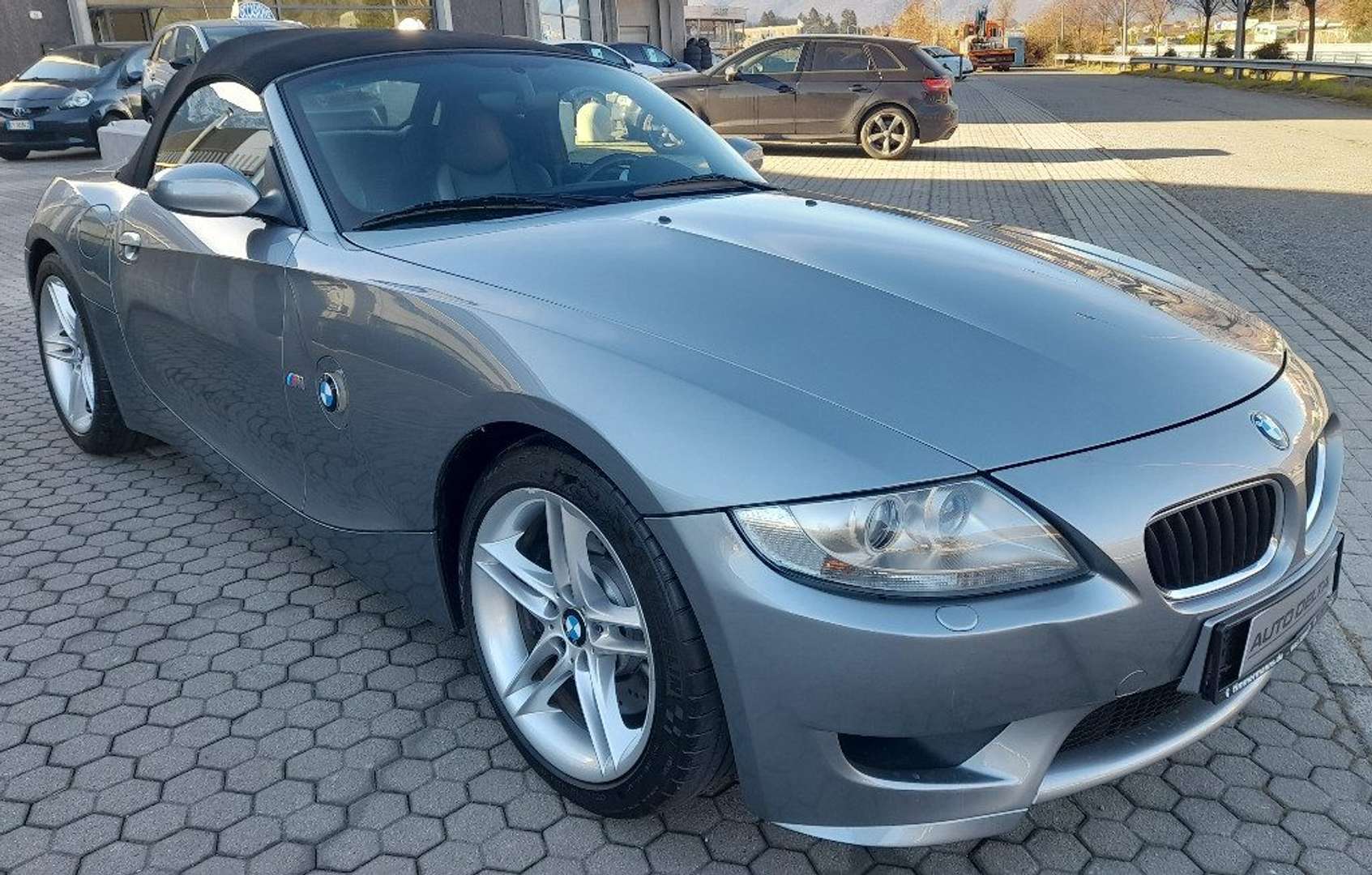 BMW Z4 M Roadster - 2006 - Joinsteer - #1