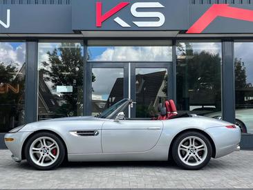 BMW Z8 5.0 — photo 7