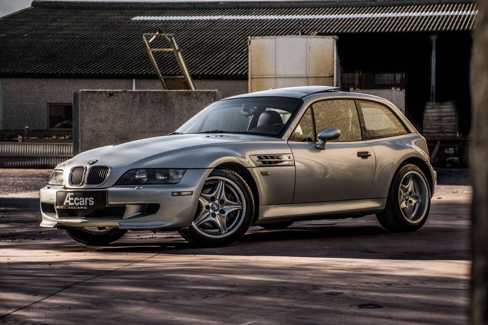 BMW Z3 M Coupe Sport MANUAL - 1998 - Joinsteer - #1