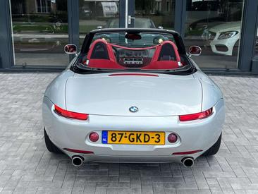 BMW Z8 5.0 — photo 8