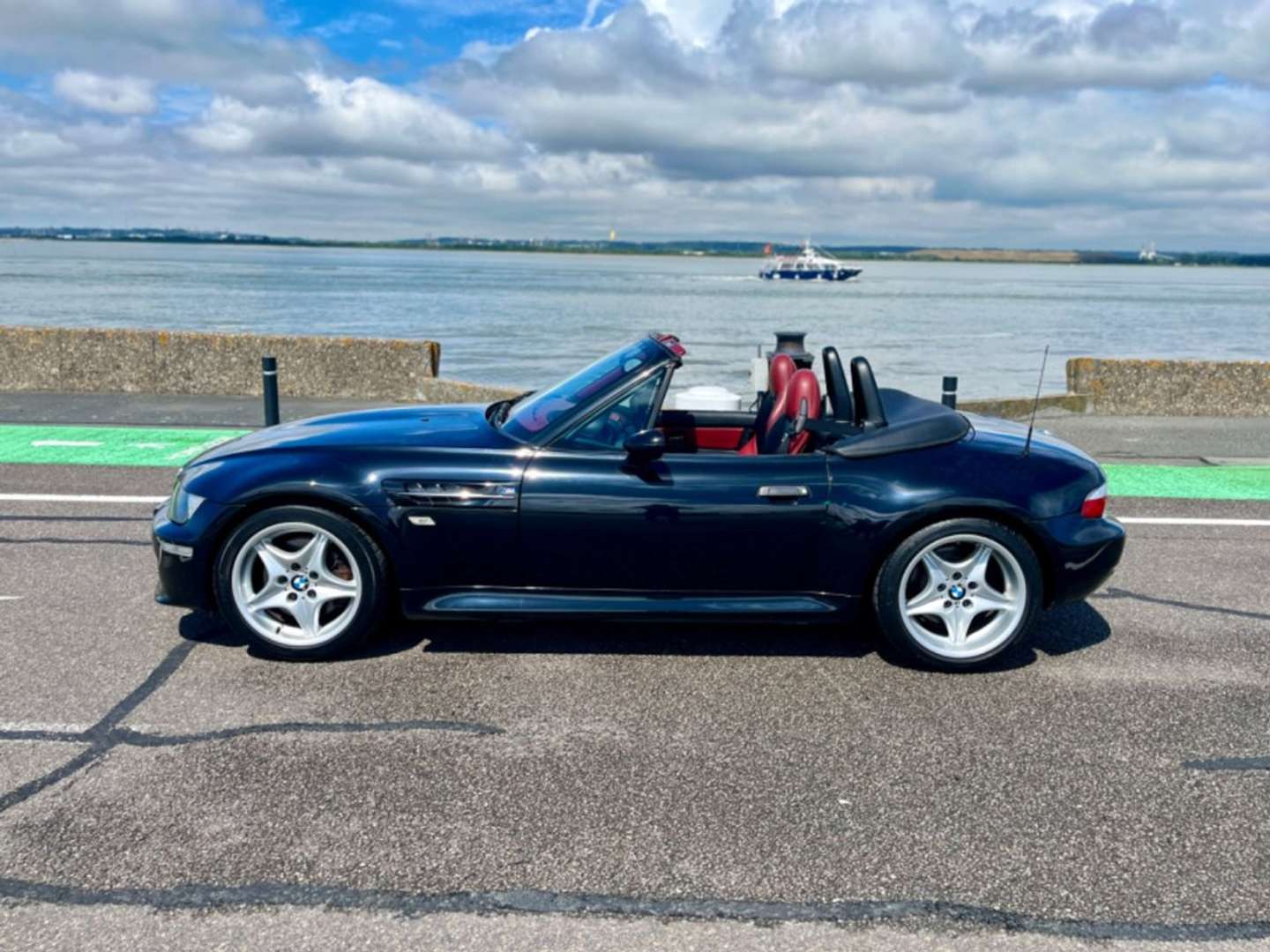 BMW Z3 M Roadster - 1998 - Joinsteer - #14