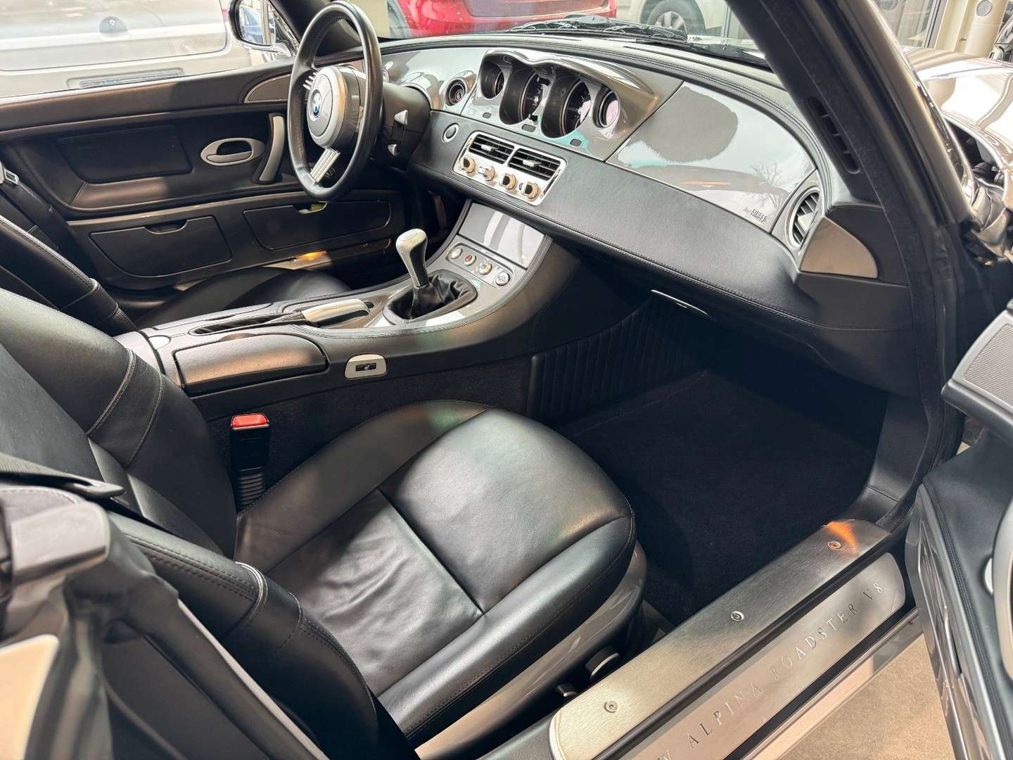 BMW Z8 Cabriolet 4.9 - 2002 - Joinsteer - #11