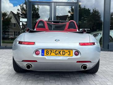 BMW Z8 5.0 — photo 9
