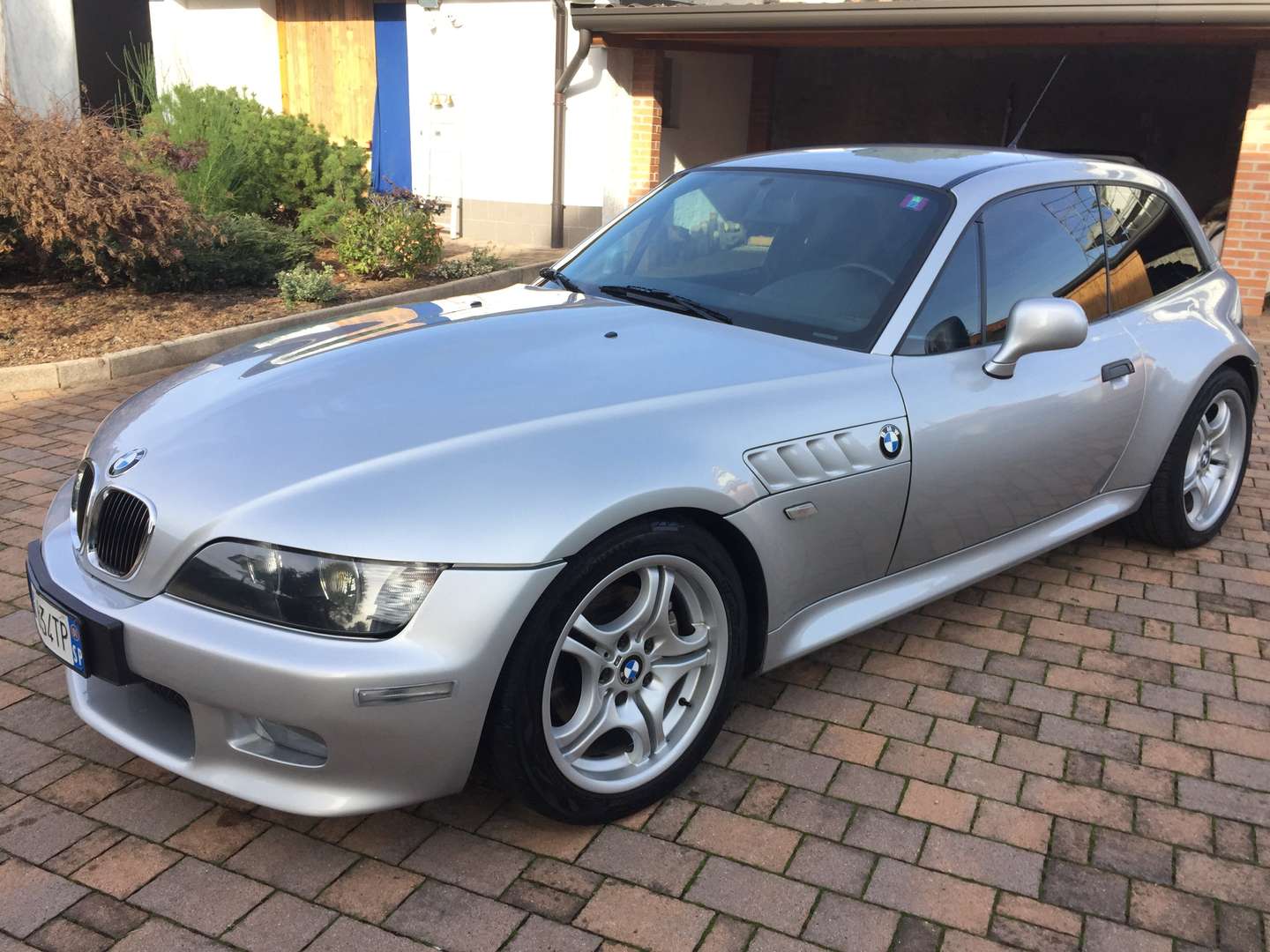 BMW Z3 Coupe 3.0 - 2001 - Joinsteer - #1