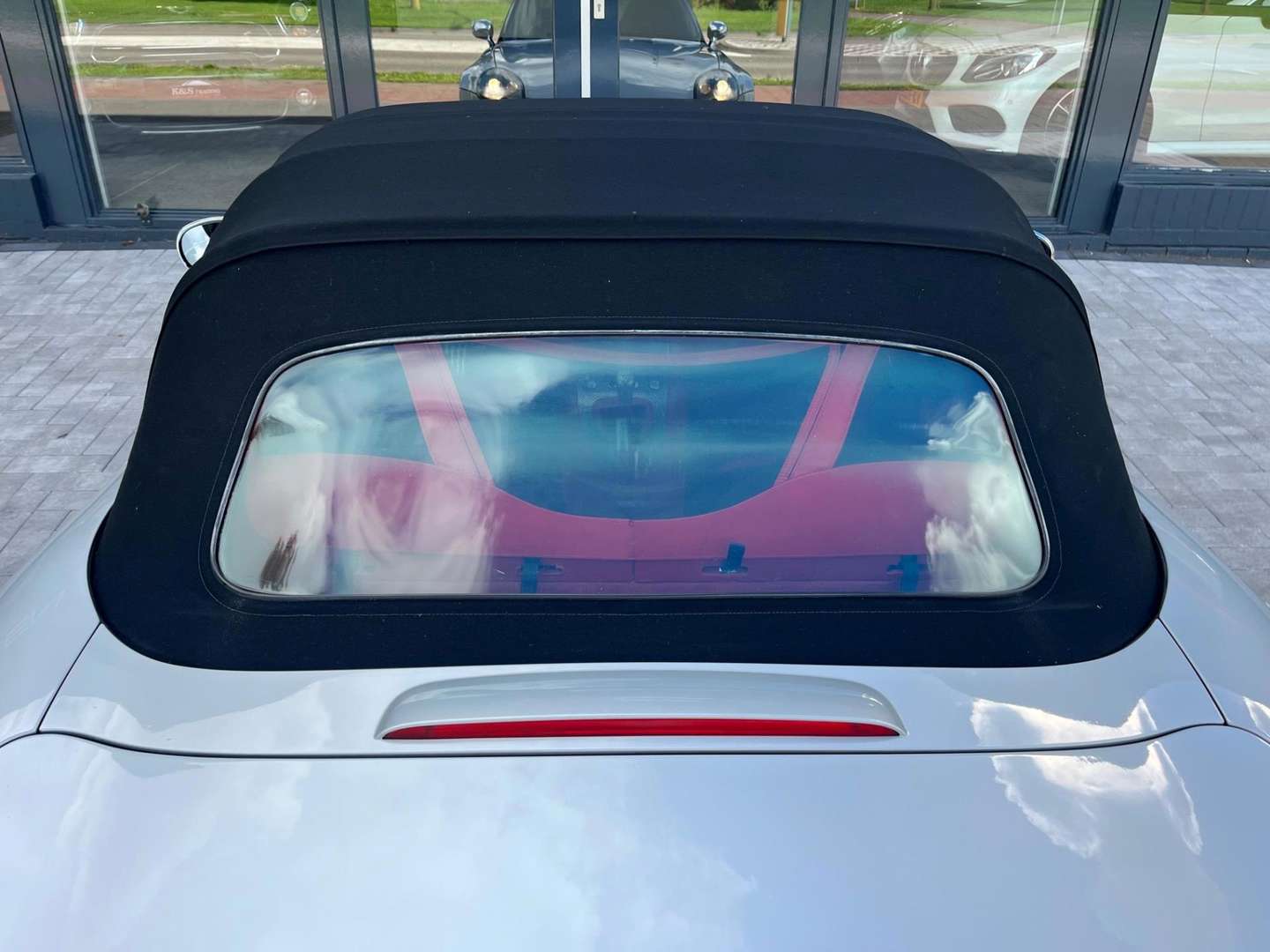 BMW Z8 5.0 - 2001 - Joinsteer - #10