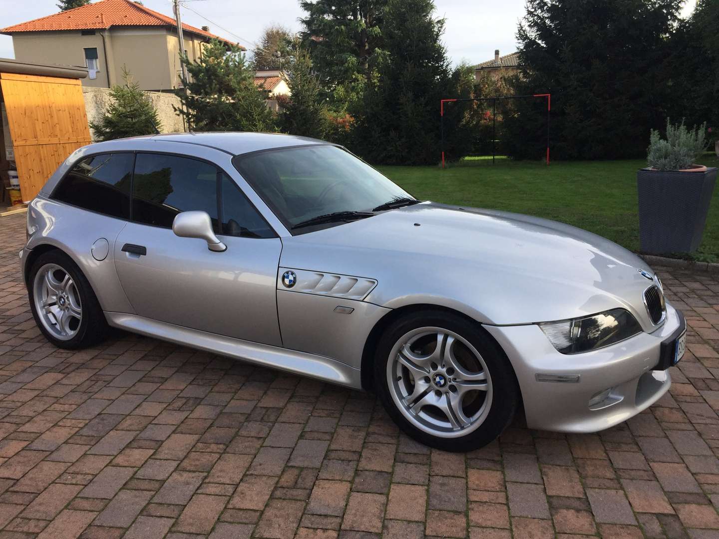 BMW Z3 Coupe 3.0 - 2001 - Joinsteer - #2