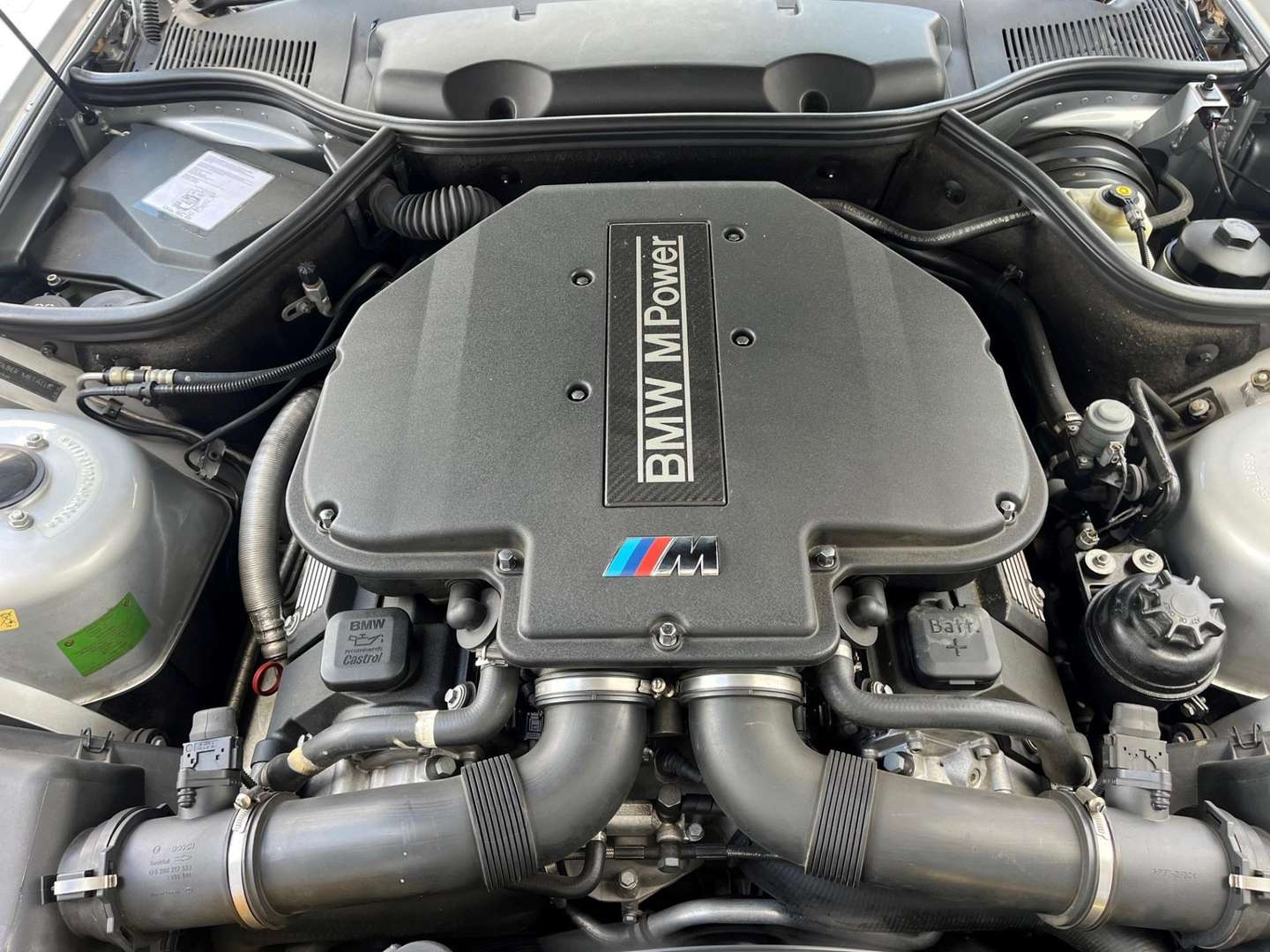 BMW Z8 5.0 - 2001 - Joinsteer - #11