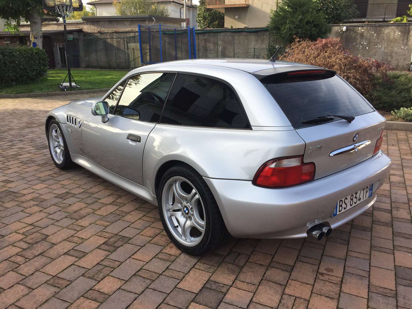 BMW Z3 Coupe 3.0 - 2001 - Joinsteer - #3