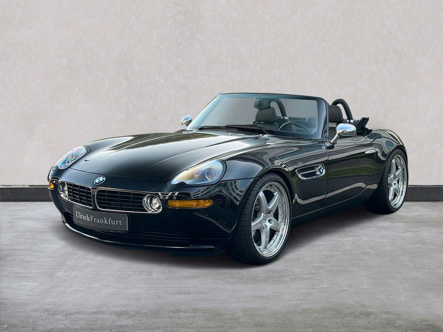 BMW Z8 4.9 - 2000 - Joinsteer - #1