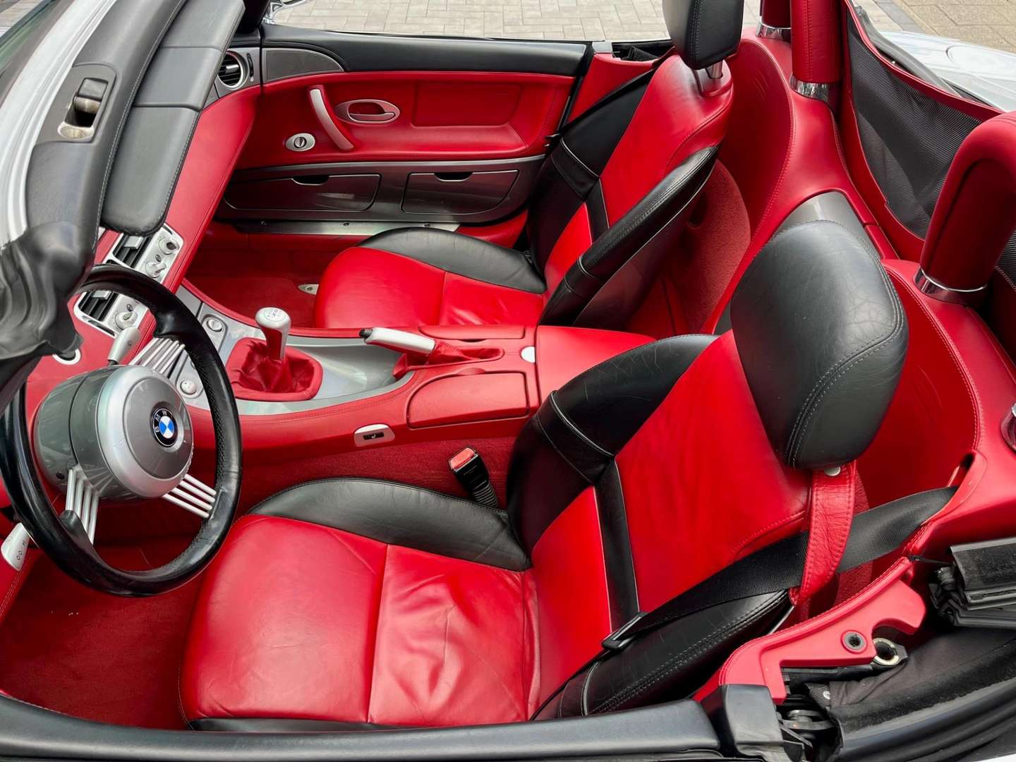 BMW Z8 5.0 - 2001 - Joinsteer - #12