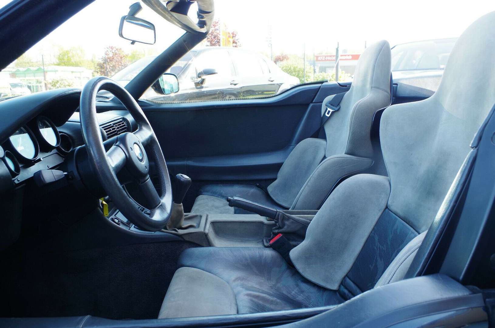 BMW Z1 - 1990 - Joinsteer - #11