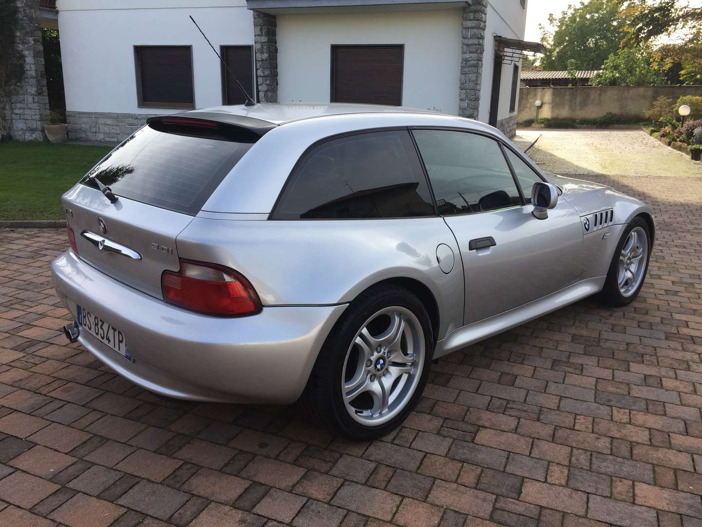 BMW Z3 Coupe 3.0 - 2001 - Joinsteer - #4