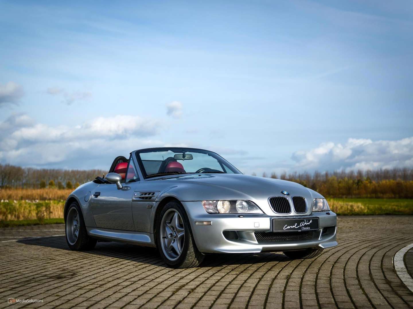 BMW Z3 M Roadster 3.2M - 1997 - Joinsteer