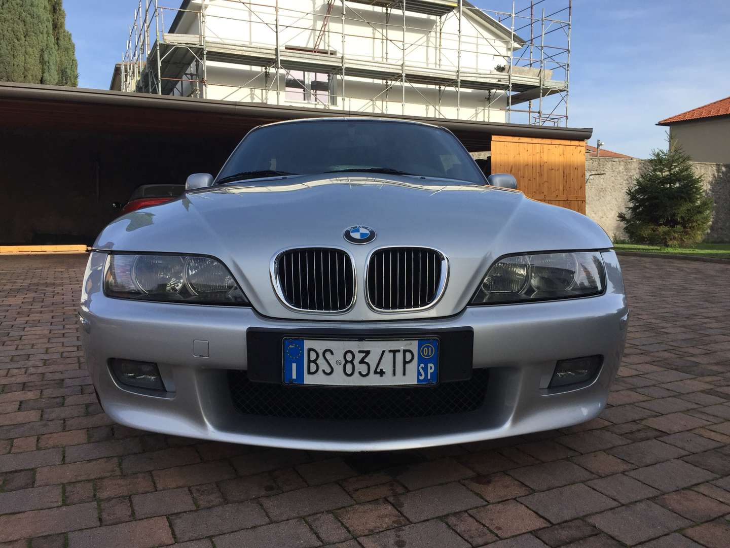 BMW Z3 Coupe 3.0 - 2001 - Joinsteer - #5
