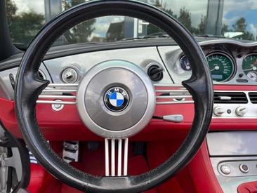 BMW Z8 5.0 — photo 13