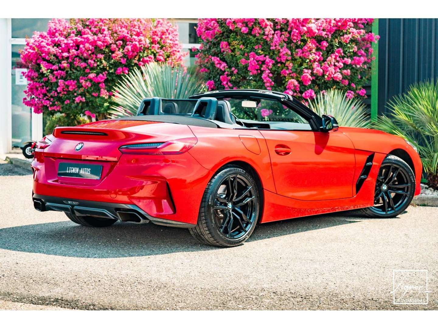 BMW Z4 Roadster III M Performance M40iA 340ch - 2020 - Joinsteer - #2