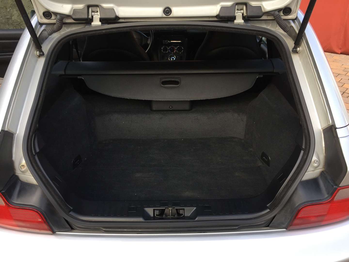 BMW Z3 Coupe 3.0 - 2001 - Joinsteer - #7