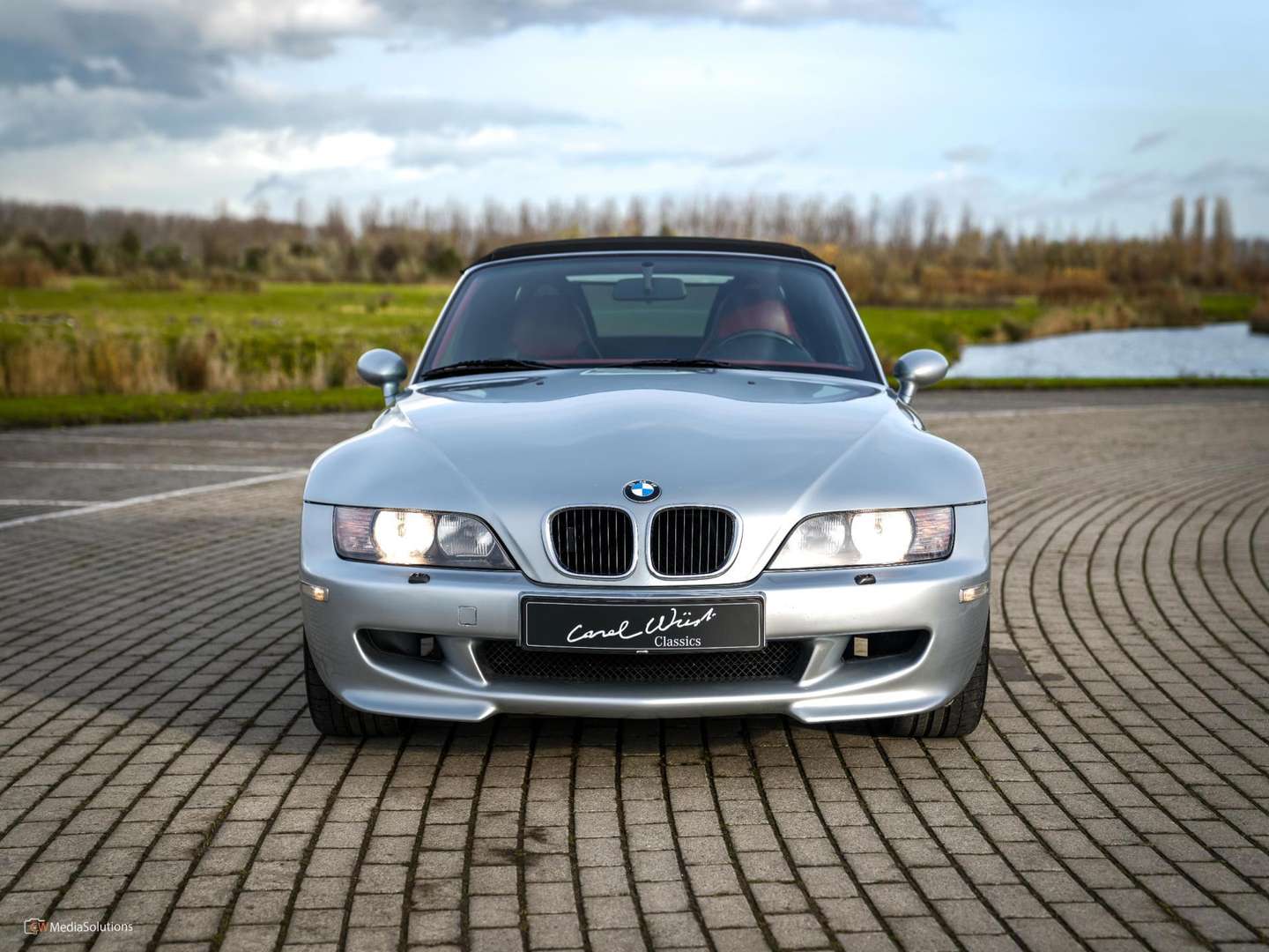 BMW Z3 M Roadster 3.2M - 1997 - Joinsteer - #5