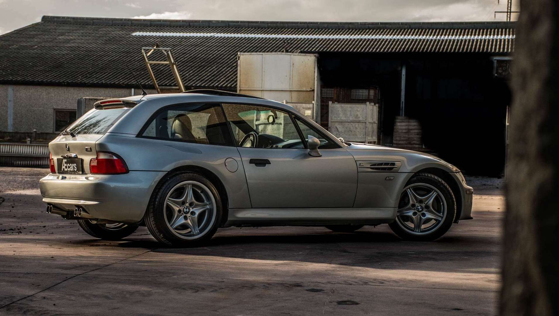 BMW Z3 M Coupe Sport MANUAL - 1998 - Joinsteer - #2