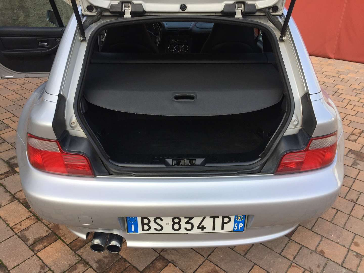 BMW Z3 Coupe 3.0 - 2001 - Joinsteer - #8