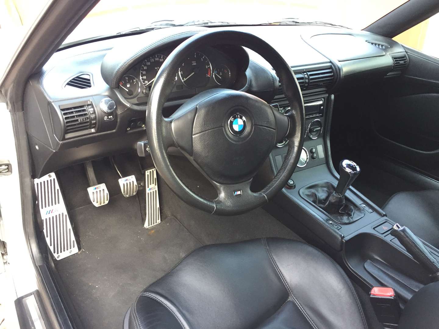 BMW Z3 Coupe 3.0 - 2001 - Joinsteer - #9