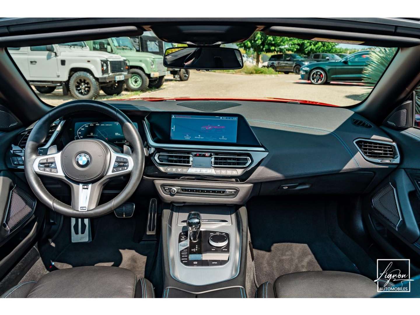 BMW Z4 Roadster III M Performance M40iA 340ch - 2020 - Joinsteer - #4