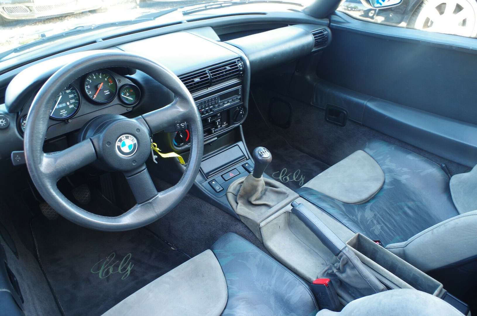 BMW Z1 - 1990 - Joinsteer - #12
