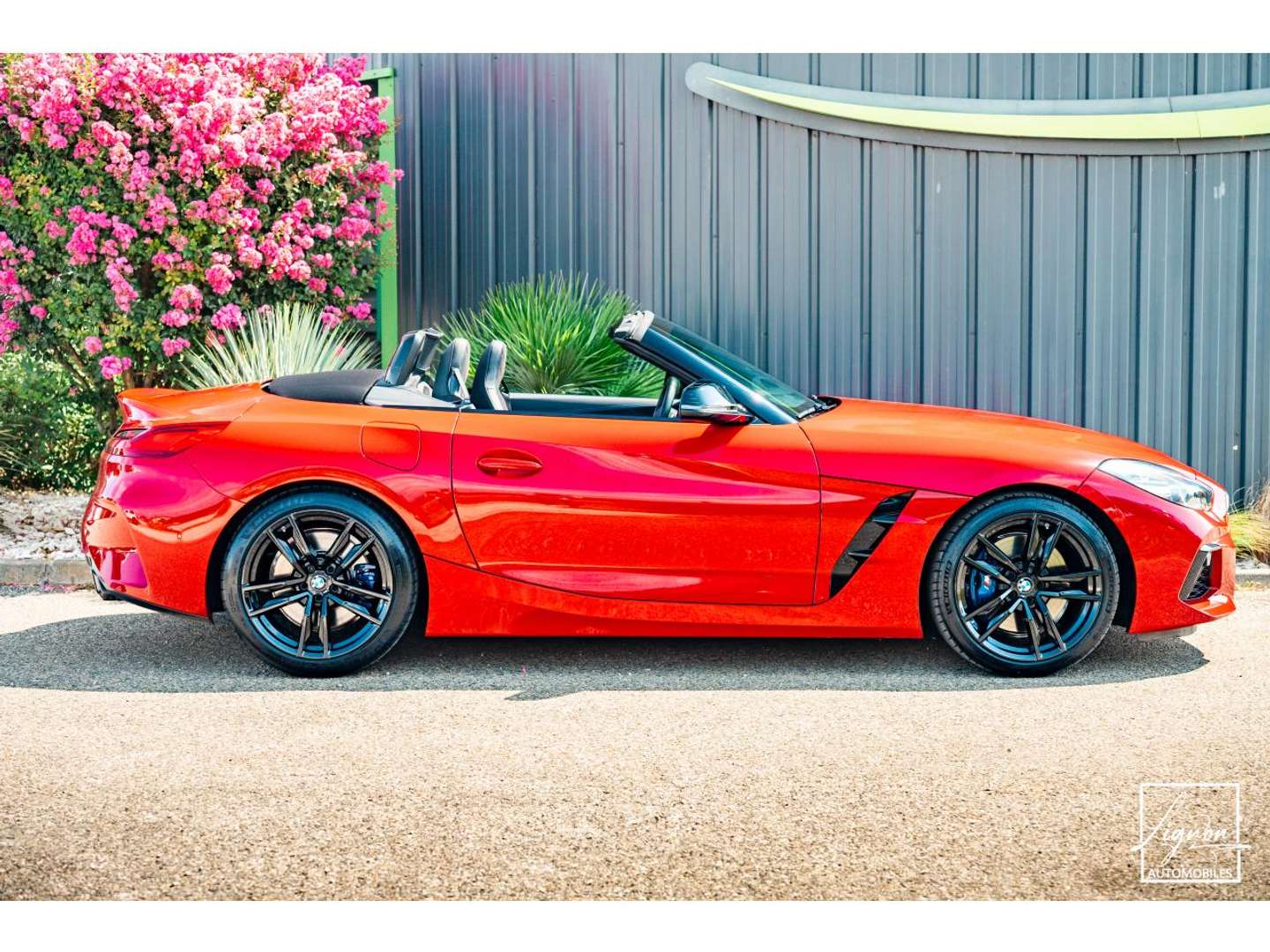 BMW Z4 Roadster III M Performance M40iA 340ch - 2020 - Joinsteer - #5