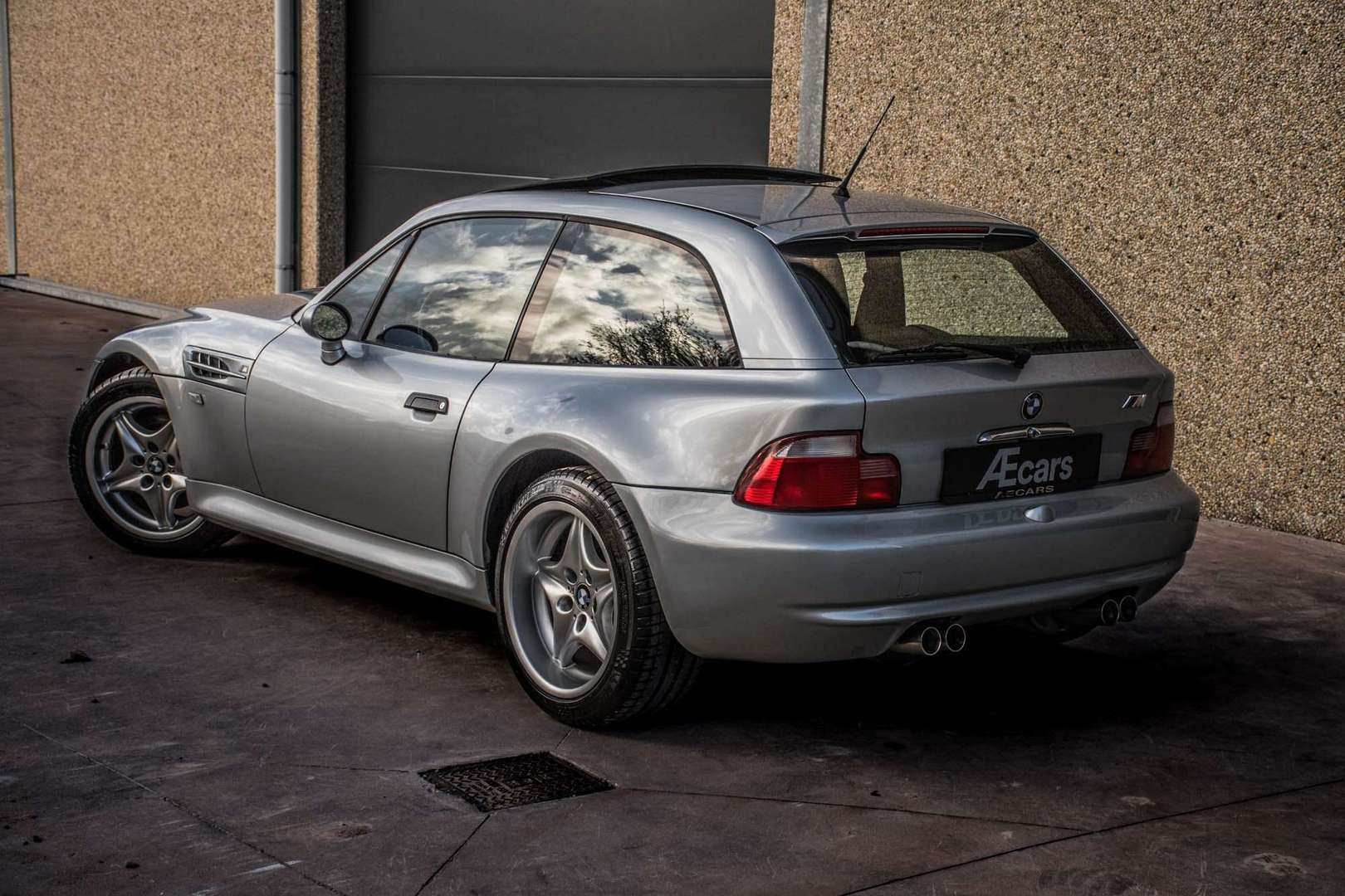BMW Z3 M Coupe Sport MANUAL - 1998 - Joinsteer - #3