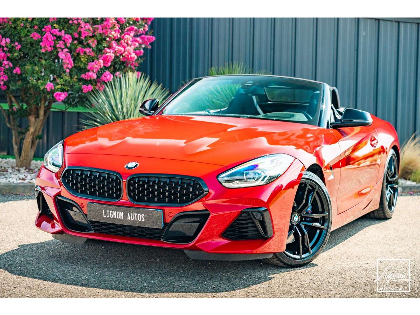 BMW Z4 Roadster III M Performance M40iA 340ch - 2020 - Joinsteer - #8