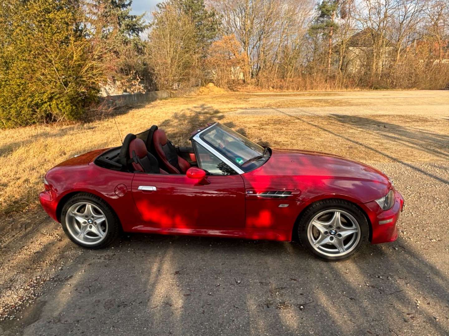 BMW Z3 M Roadster - 1999 - Joinsteer - #9