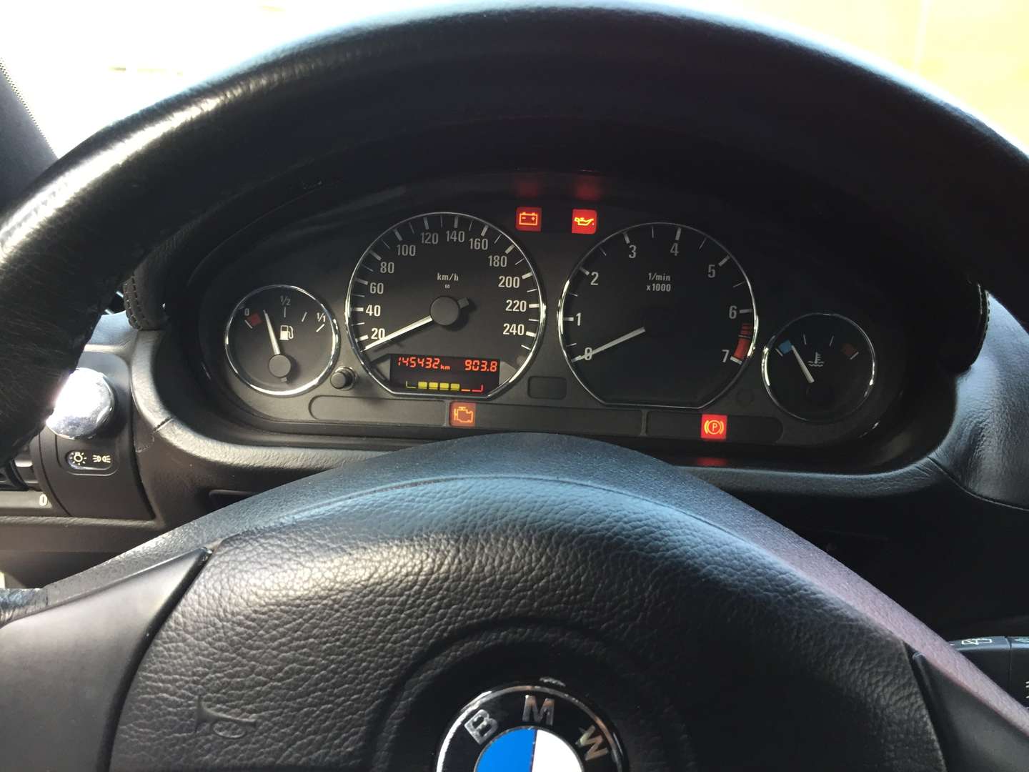 BMW Z3 Coupe 3.0 - 2001 - Joinsteer - #15