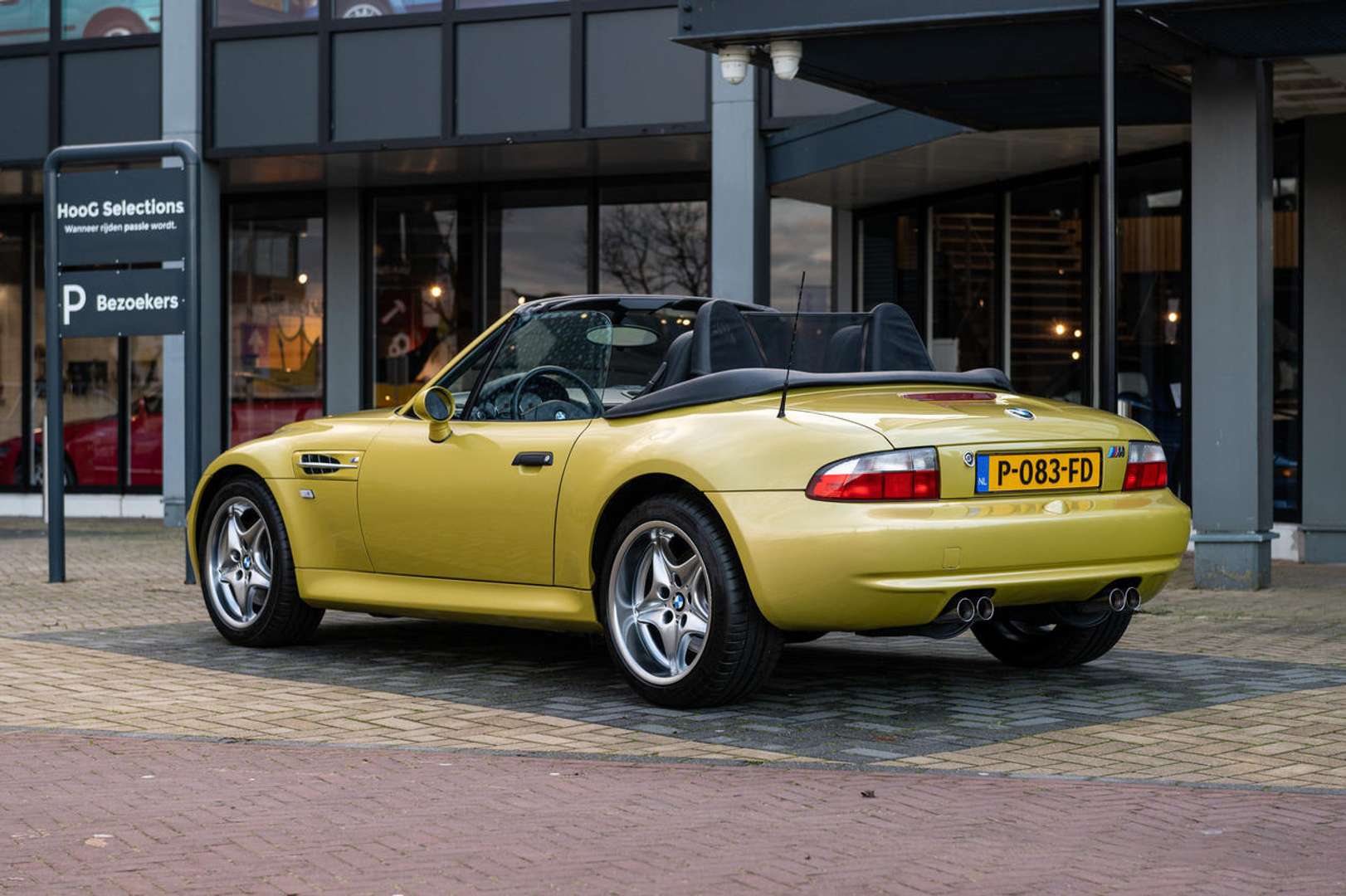 BMW Z3 M Roadster 3.2 - 2001 - Joinsteer - #2