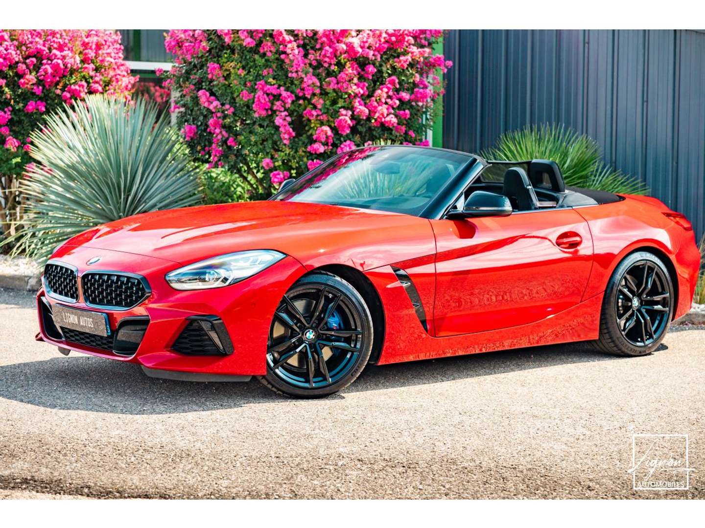 BMW Z4 Roadster III M Performance M40iA 340ch - 2020 - Joinsteer - #9