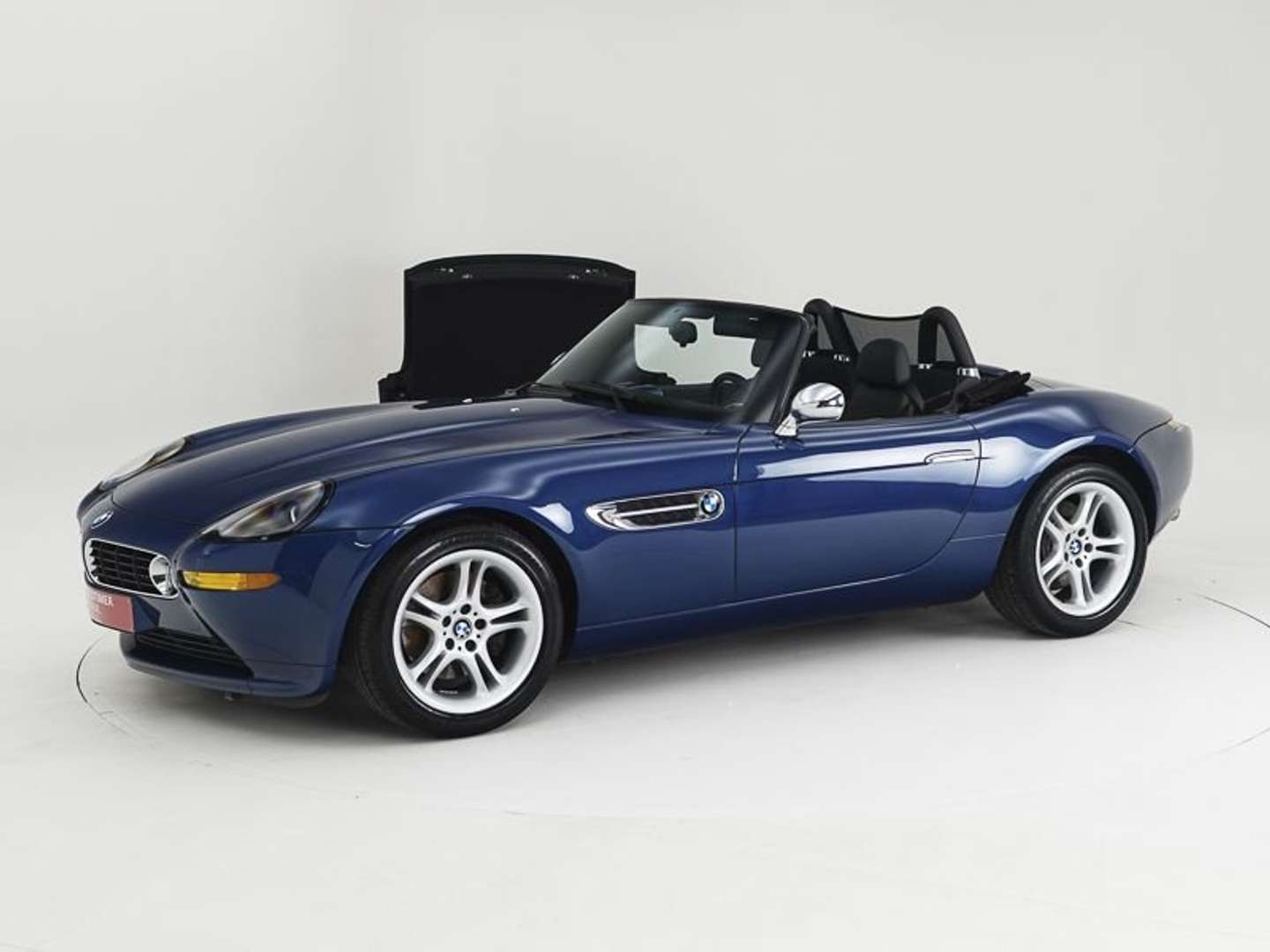BMW Z8 - 2001 - Joinsteer - #1