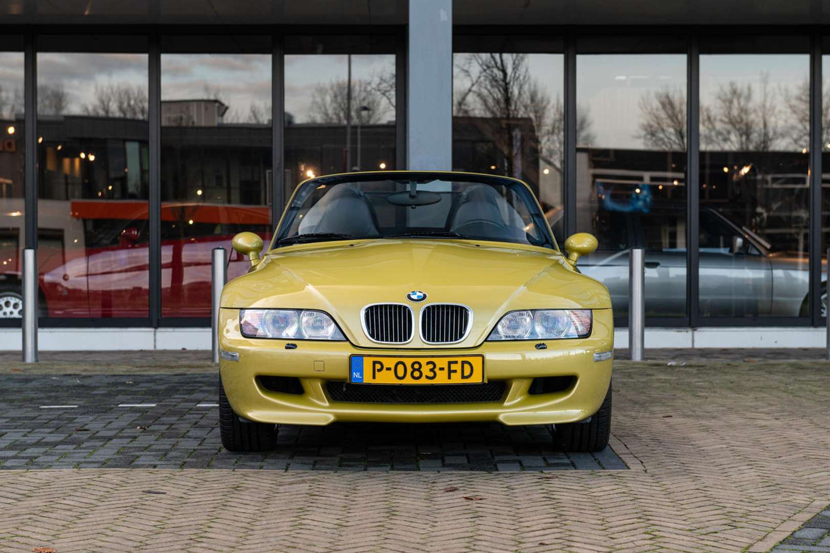 BMW Z3 M Roadster 3.2 - 2001 - Joinsteer - #3