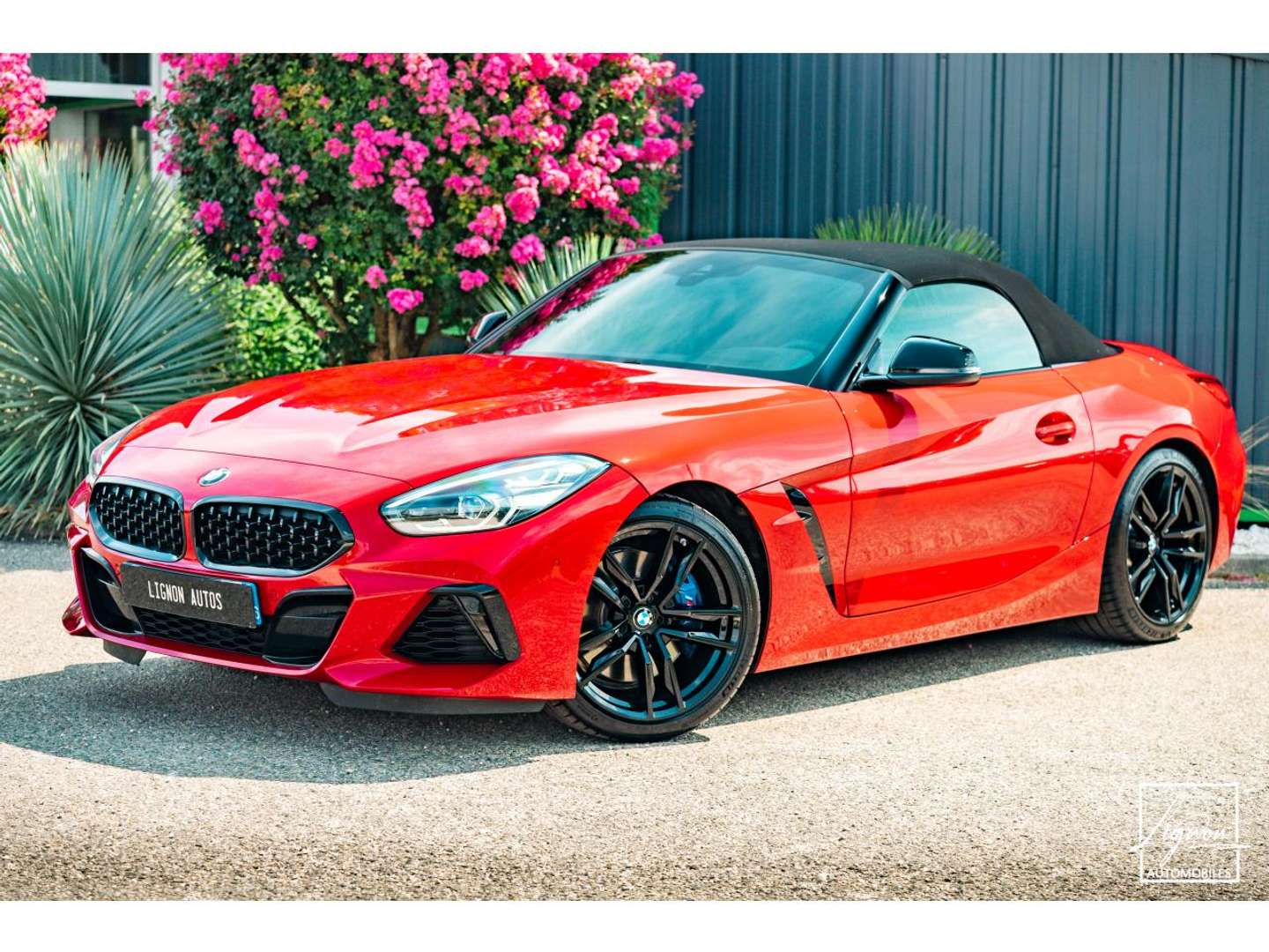 BMW Z4 Roadster III M Performance M40iA 340ch - 2020 - Joinsteer - #10