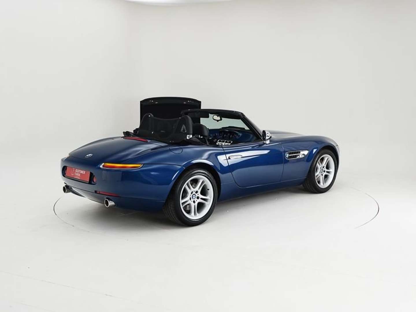 BMW Z8 - 2001 - Joinsteer - #2