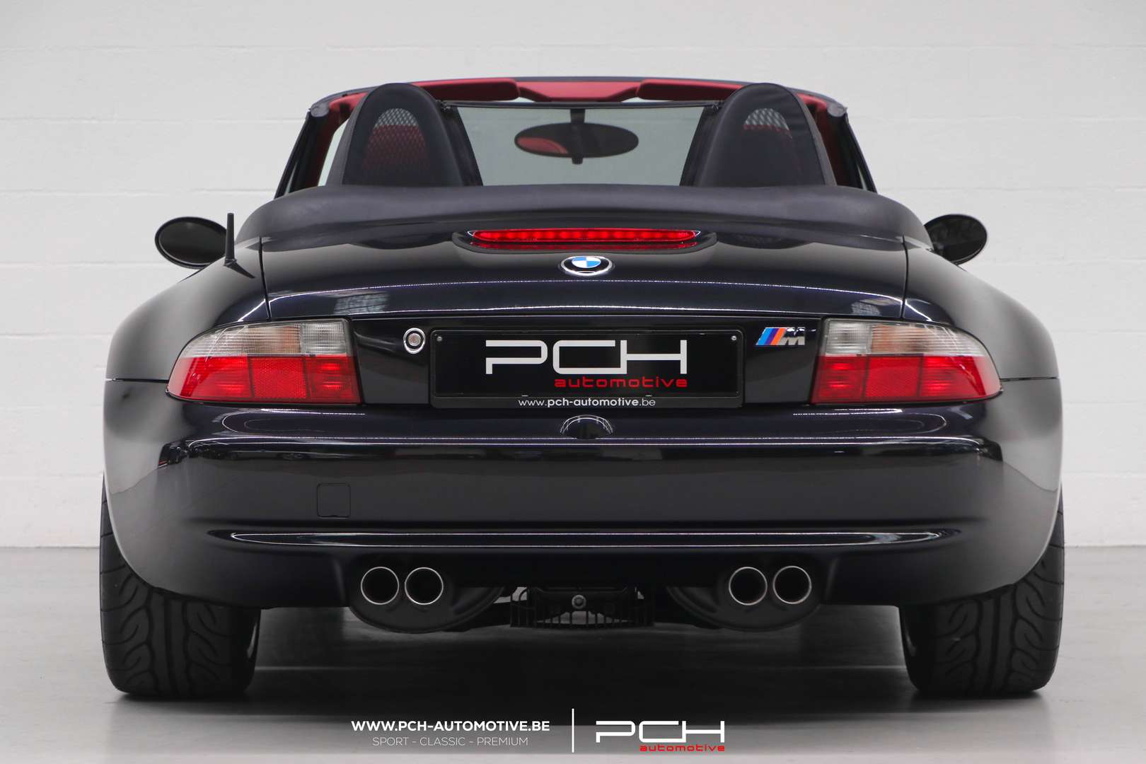 BMW Z3 M Roadster First Edition 3.2i - 1997 - Joinsteer - #5