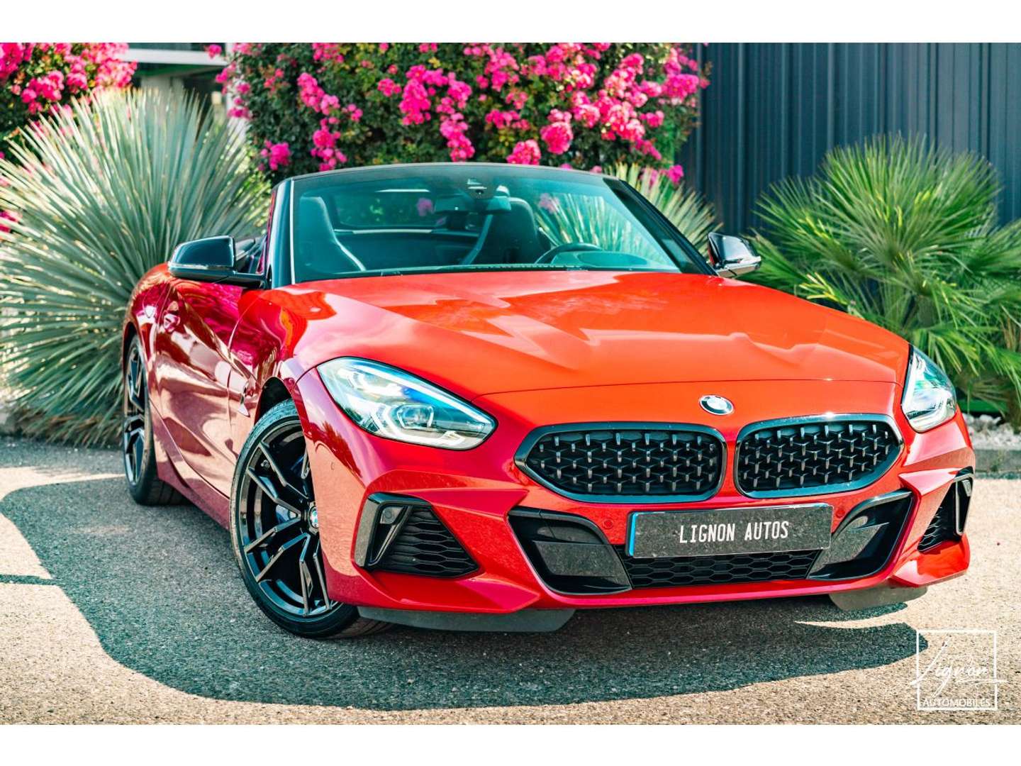 BMW Z4 Roadster III M Performance M40iA 340ch - 2020 - Joinsteer - #11