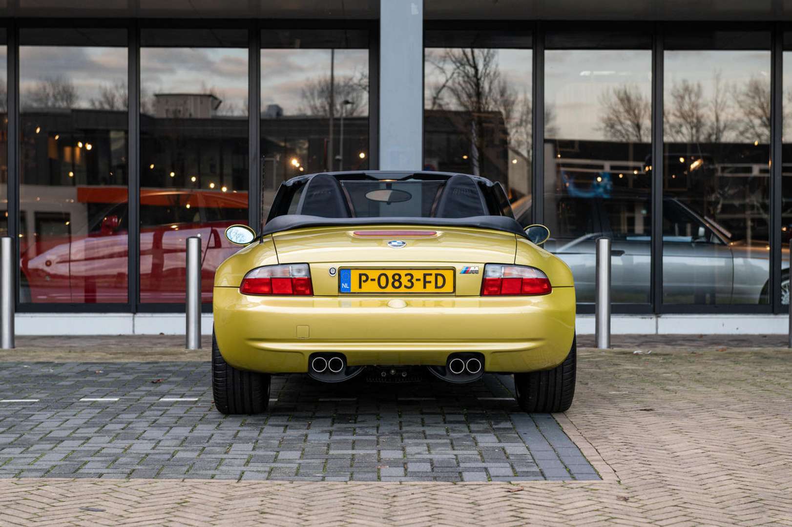 BMW Z3 M Roadster 3.2 - 2001 - Joinsteer - #4