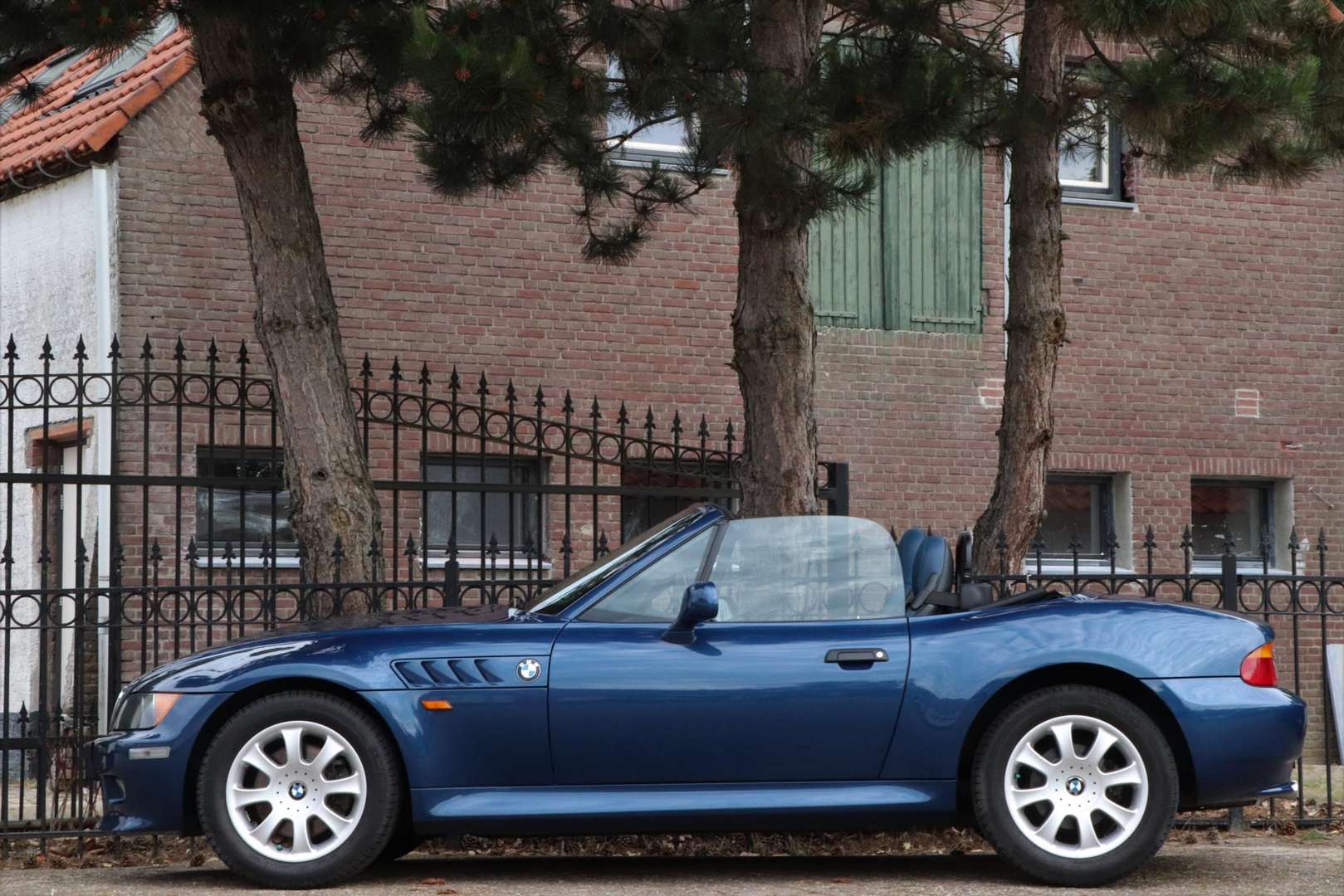 BMW Z3 Roadster Sport Line 3.0i - 2001 - Joinsteer - #1