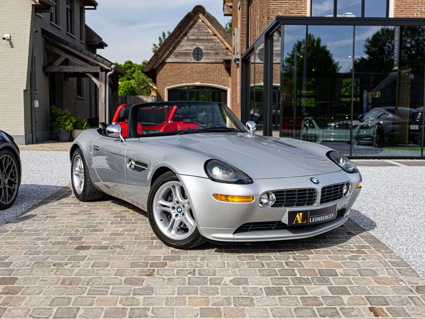 BMW Z8 Roadster - 2001 - Joinsteer - #1